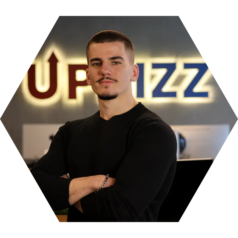 {Full Stack}Web developer